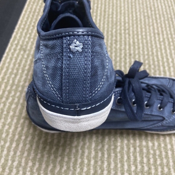 JOHN VARVATOS STAR U.S.A. Men’s Star J Denim Runners-9 - Picture 5 of 6